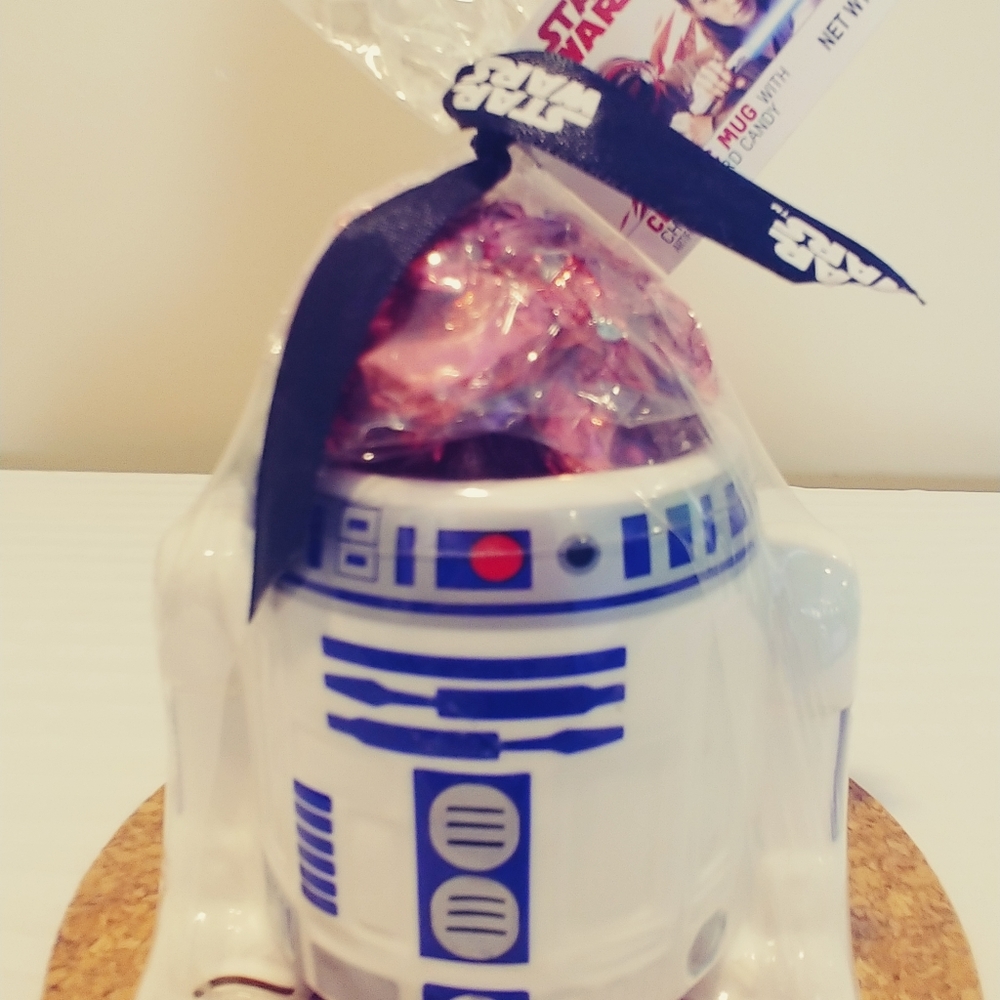 Star Wars R2D2 Mug Collectable - Picture 2 of 7
